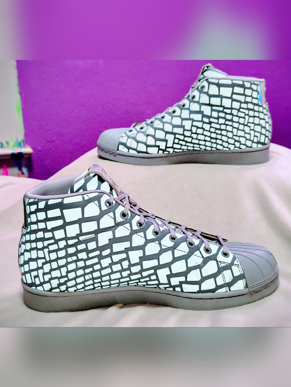 *2015* Adidas (Legacy Release) *XENO* PRO MODEL. . . - Picture 12 of 16